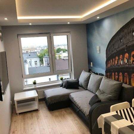 Klimatyzowany Apartament Roma Z Garazem Podziemnym Kielce Eksteriør billede