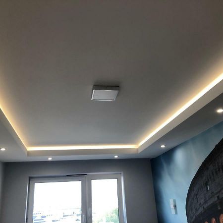 Klimatyzowany Apartament Roma Z Garazem Podziemnym Kielce Eksteriør billede