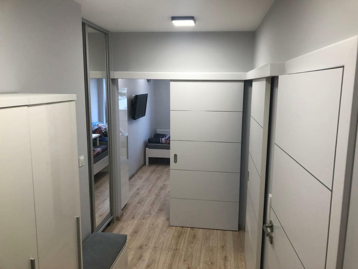 Klimatyzowany Apartament Roma Z Garazem Podziemnym Kielce Eksteriør billede