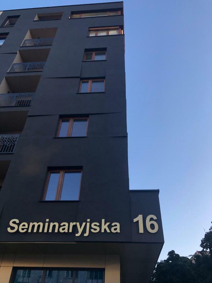 Klimatyzowany Apartament Roma Z Garazem Podziemnym Kielce Eksteriør billede