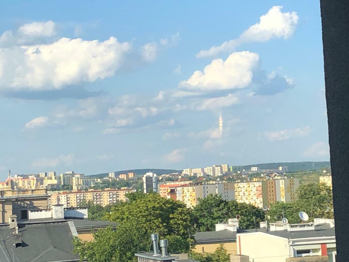 Klimatyzowany Apartament Roma Z Garazem Podziemnym Kielce Eksteriør billede