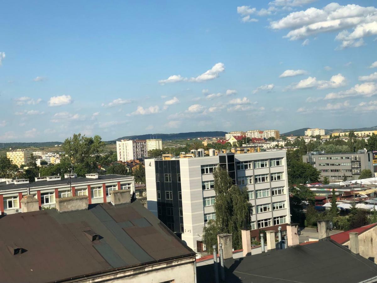 Klimatyzowany Apartament Roma Z Garazem Podziemnym Kielce Eksteriør billede