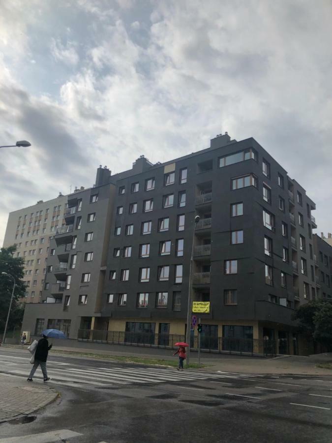 Klimatyzowany Apartament Roma Z Garazem Podziemnym Kielce Eksteriør billede