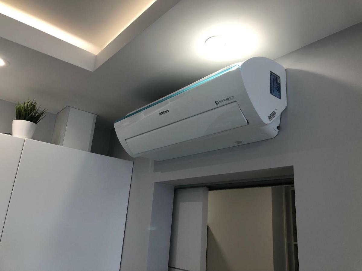 Klimatyzowany Apartament Roma Z Garazem Podziemnym Kielce Eksteriør billede