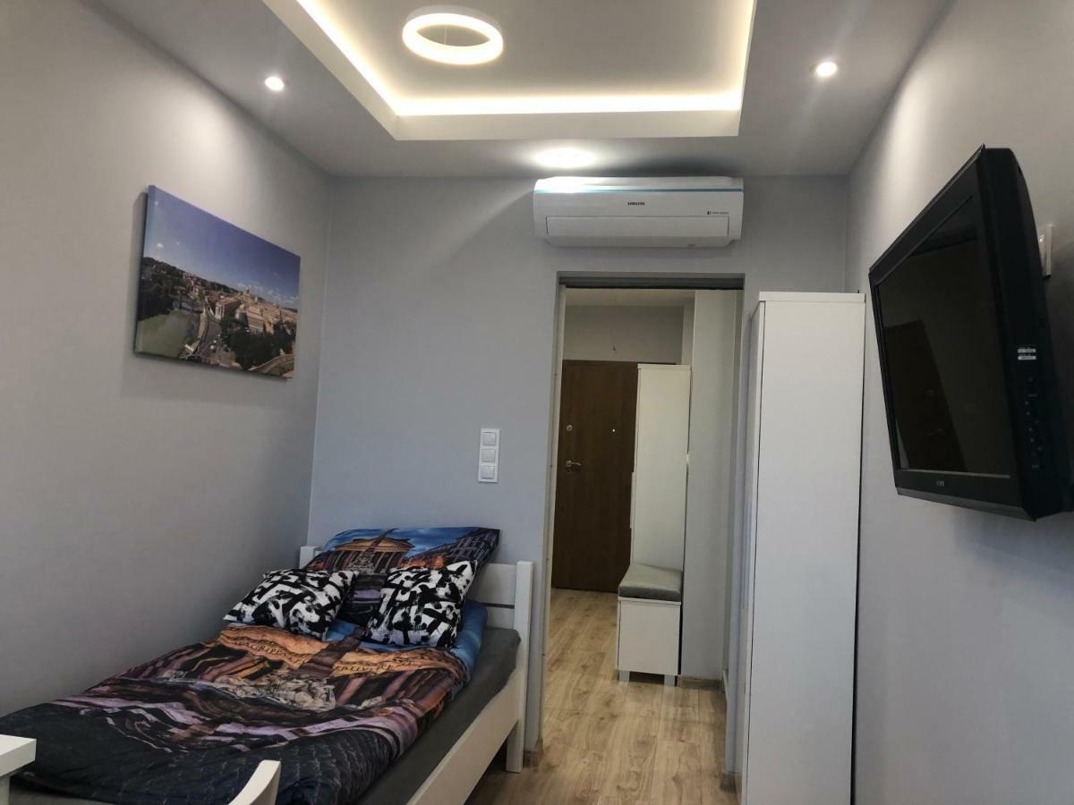Klimatyzowany Apartament Roma Z Garazem Podziemnym Kielce Eksteriør billede
